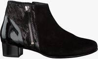 Black HASSIA shoe 303484  - medium
