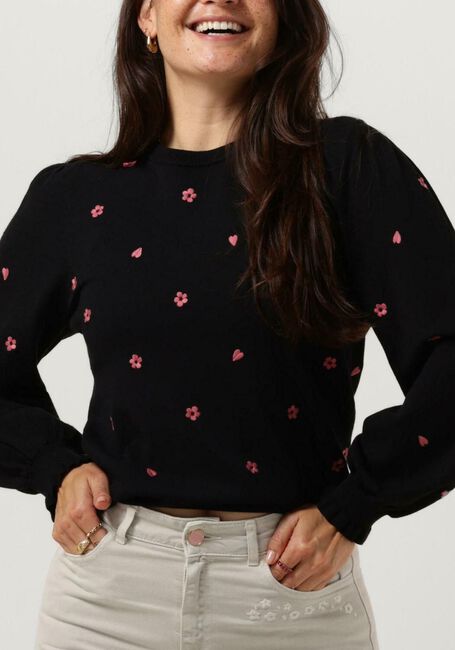 FABIENNE CHAPOT Pull HOLLY PULLOVER en noir - large