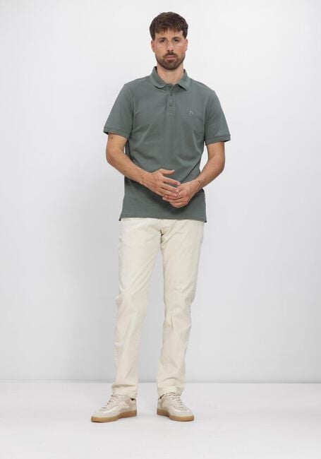 CHASIN Polo 52180006_NAEL Kaki - large
