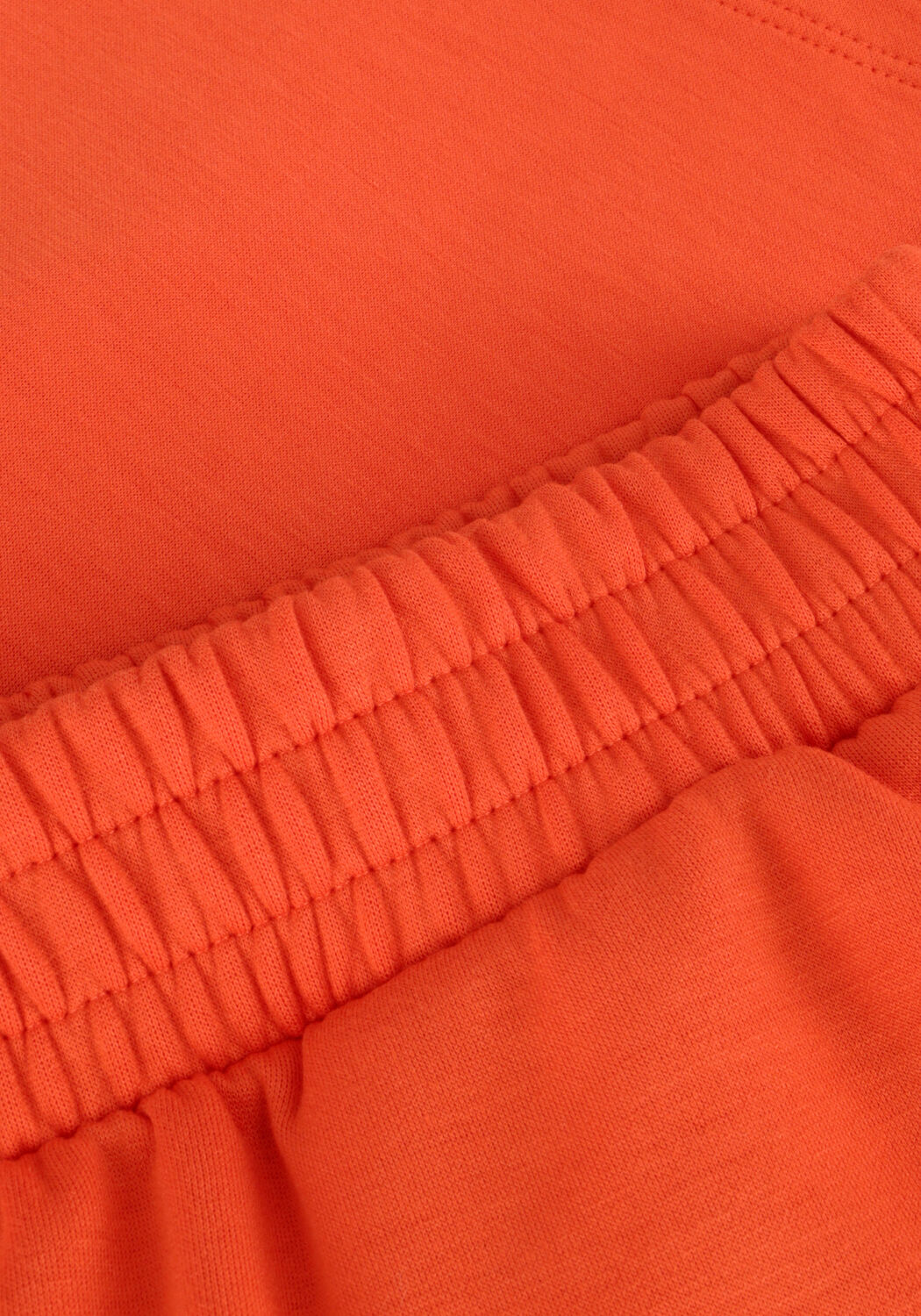 MSCH COPENHAGEN MSCHBESSIA IMA Q SWEAT SHORT Pantalons en rouge - large