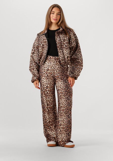 STUDIO AMAYA Jack FELINE en marron - large