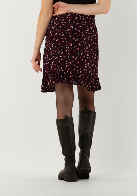 Zwarte YDENCE Minirok SKIRT CLAIRE - large
