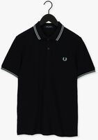 FRED PERRY Polo TWIN TIPPED FRED PERRY SHIRT Bleu foncé