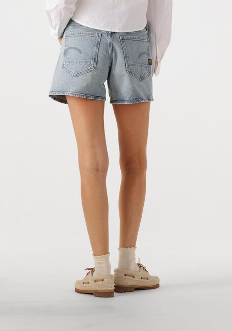 Lichtblauwe G-STAR RAW Jeans JUDEE SHORT CLEAN EDGE WMN - large