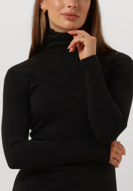 EDITED Robe maxi GUSTAVA DRESS en noir - large
