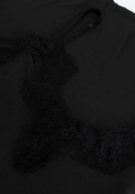 CC HEART Mini robe LACE SLIPDRESS en noir - large