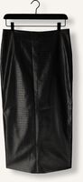Zwarte BRUUNS BAZAAR Maxirok CROCO TUANELLA SKIRT Zwarte BRUUNS BAZAAR Maxirok CROCO TUANELLA SKIRT - medium