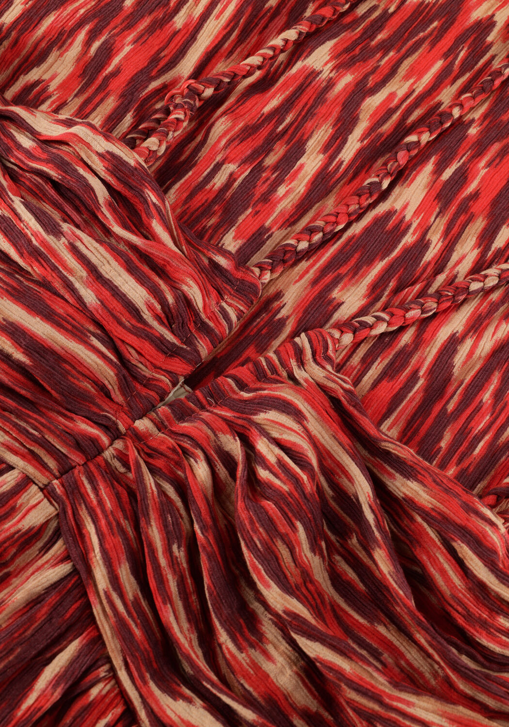 GRACE & MILA Robe maxi SS26110016 en multicolore - large