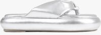 Zilveren BRONX Slippers JAC-EY 85022 - medium