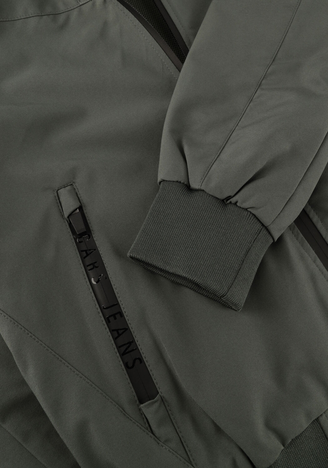 Groene CARS JEANS Jassen JORYM - large