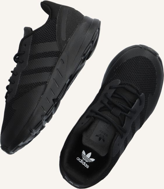 Zwarte ADIDAS Lage sneakers ZX 1K C Zwarte ADIDAS Lage sneakers ZX 1K C - large