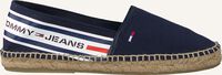 TOMMY HILFIGER Espadrilles CHUNKY TAPE en bleu  TOMMY HILFIGER Espadrilles CHUNKY TAPE en bleu  - medium