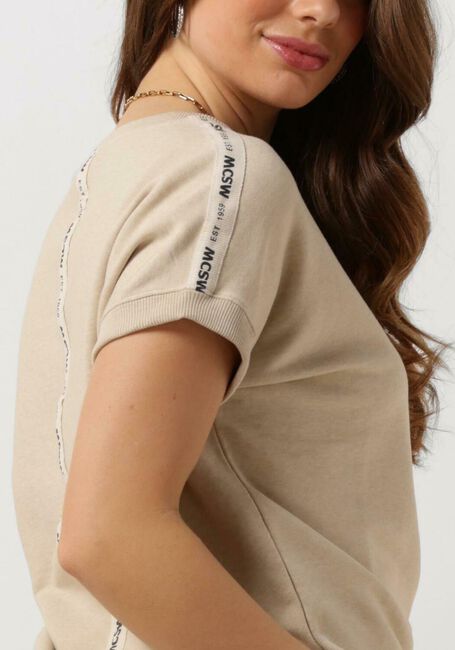 MOSCOW T-shirt 53-04-ROMINA Sable - large