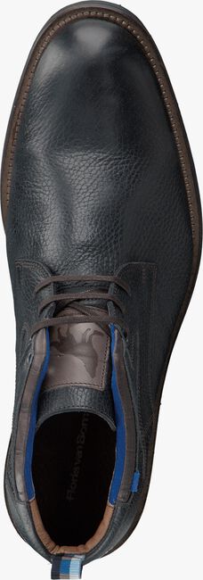 Black FLORIS VAN BOMMEL shoe 10920  - large