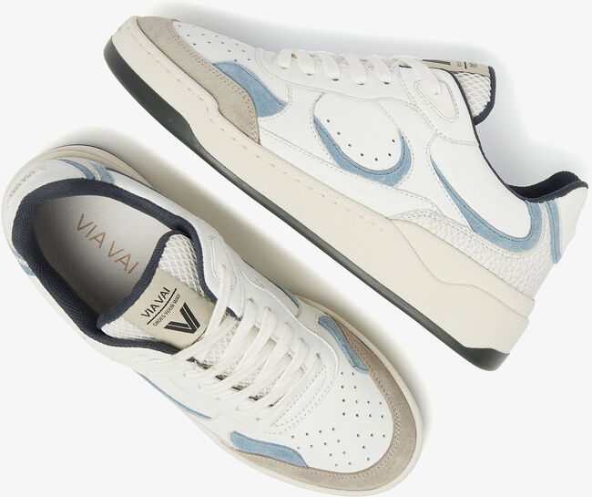 Blauwe VIA VAI Lage sneakers SAM CHRIS - large