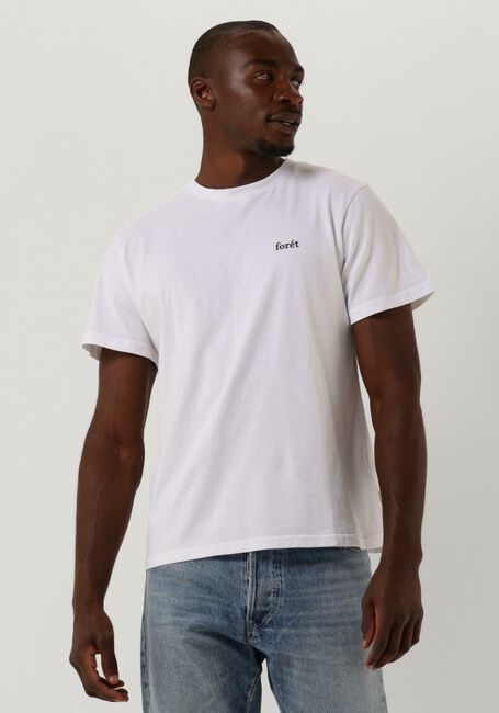FORÉT T-shirt AIR T-SHIRT en blanc - large