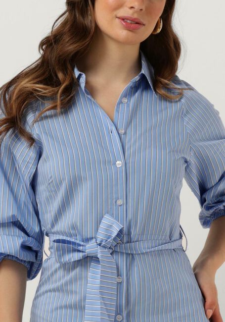 CATWALK JUNKIE Robe midi DR YASMIN en bleu - large