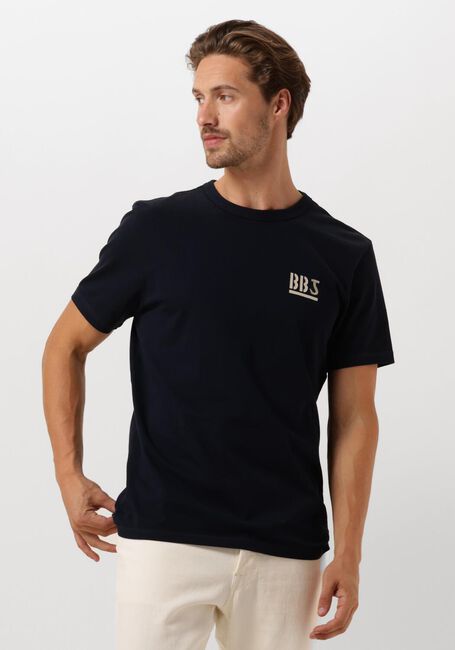 BUTCHER OF BLUE T-shirt ARMY 13 TEE Bleu foncé - large