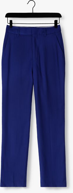 SCOTCH & SODA Pantalon large HAILEY - HIGH-RISE STRAIGHT LEG TROUSERS en bleu - large