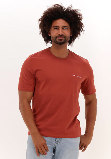 TIGER OF SWEDEN T-shirt PRO en rouge - large