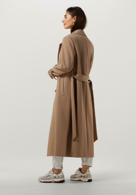 BEAUMONT Trenchcoats BLAZER COAT en taupe - large
