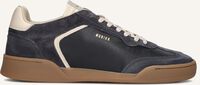 Blauwe NUBIKK Sneakers BLUEBERRY WING HEREN Blauwe NUBIKK Sneakers BLUEBERRY WING HEREN - medium