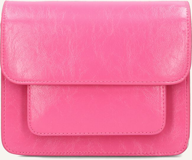 Roze HVISK Schoudertas CAYMAN POCKET SHINY STRUCTURE Roze HVISK Schoudertas CAYMAN POCKET SHINY STRUCTURE - large