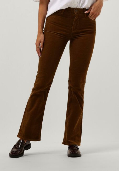 LEE Flared jeans BREESE BOOT en marron - large