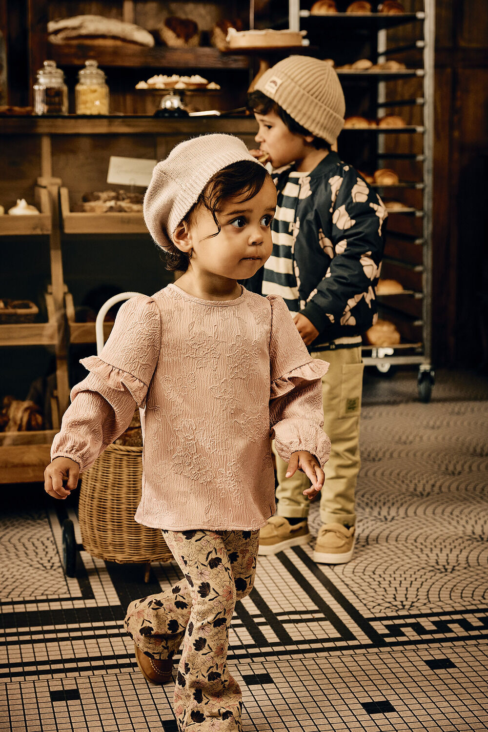 Roze Z8 Top STARLETT - large