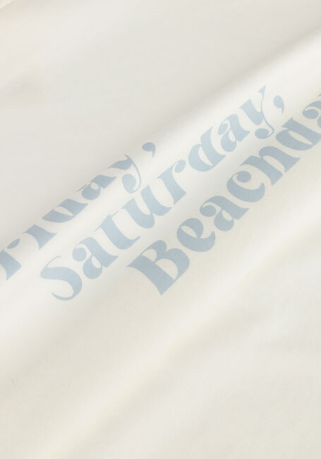 SOFIE SCHNOOR T-shirt G242244 en blanc - large