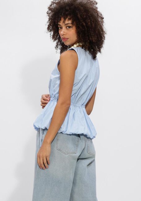 ELEH Haut SS260139 Bleu clair - large