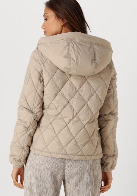 MOSCOW Veste matelass&eacute; 11-08-YASMIN en beige - large