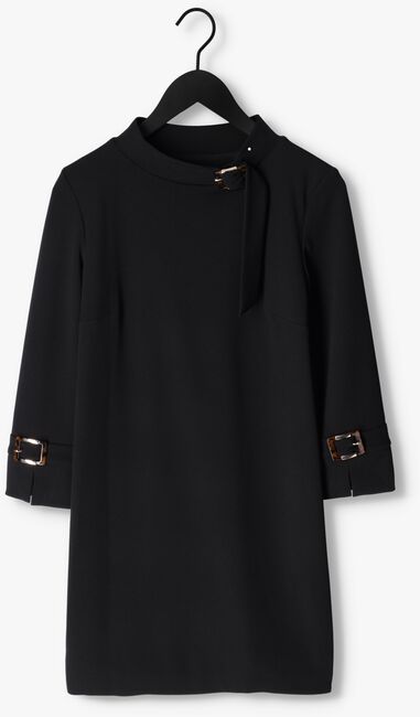 ANA ALCAZAR Mini robe DRESS CLASP en noir - large