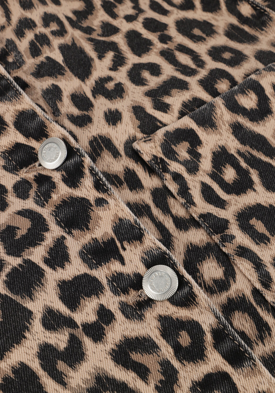 CATWALK JUNKIE Jack LEOPARD JACKET en multicolore - large