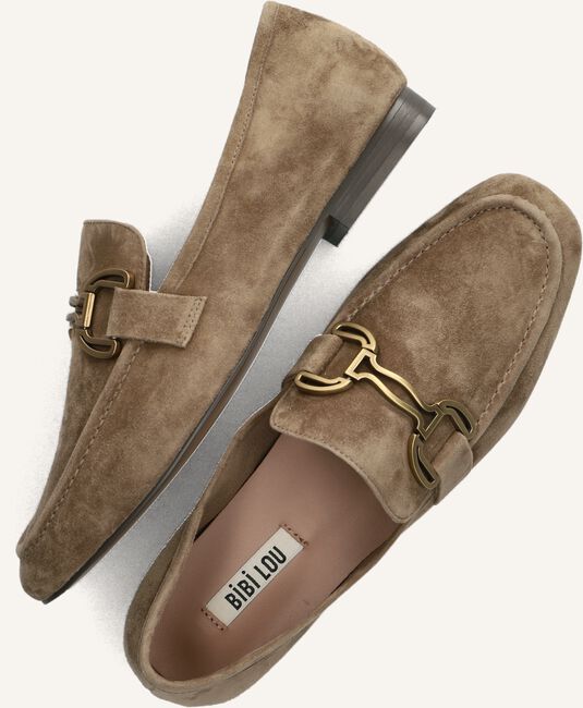 Taupe BIBI LOU Loafers 582Z30 Taupe BIBI LOU Loafers 582Z30 - large