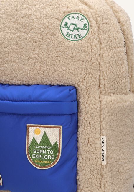 STUDIO NOOS TEDDY MIDI BACKPACK STUDIO NOOS TEDDY MIDI BACKPACK - large