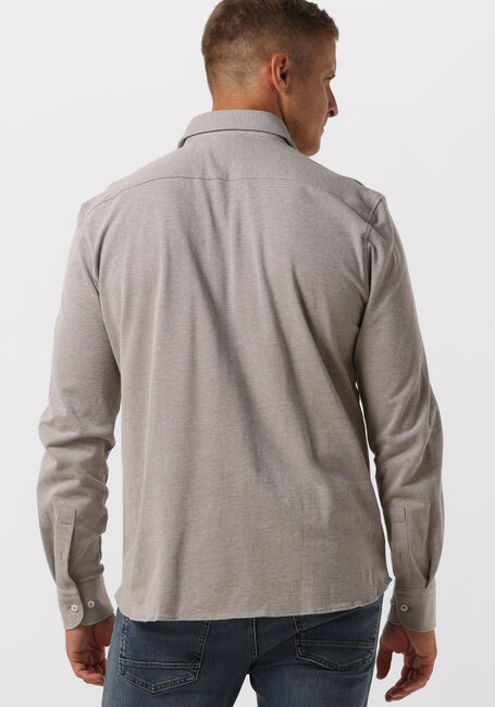BOSS BLACK Chemise décontracté C-HAL-KENT-C3-223 Gris clair - large