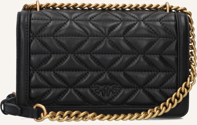 Zwarte PINKO Schoudertas LOVE ONE MINI DC Zwarte PINKO Schoudertas LOVE ONE MINI DC - large