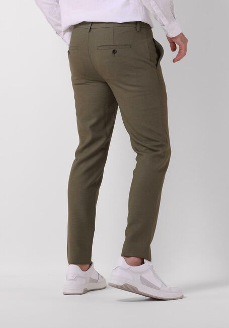 PLAIN Pantalon JOSH 085 en vert - large