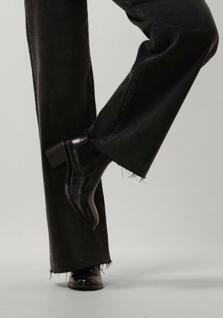 Zwarte GOOSECRAFT Enkellaarsjes CELINE 1-A Zwarte GOOSECRAFT Enkellaarsjes CELINE 1-A - large