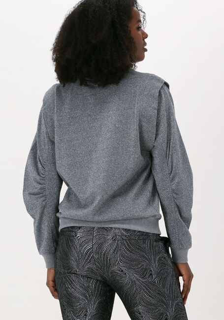 Grijze SUMMUM Sweater SWEATER SPARKLING SWEAT - large