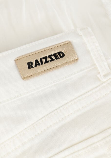 RAIZZED Pantalon court LOUISIANA en blanc - large
