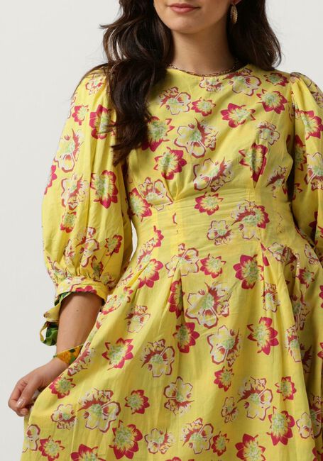 HARPER & YVE Mini robe ALEXIS-DR en vert - large