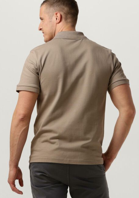 Beige BOSS ORANGE Polo PASSENGER - large