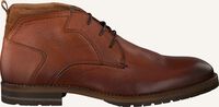 Cognac OMODA Veterschoenen MINFUSA606 04 - medium