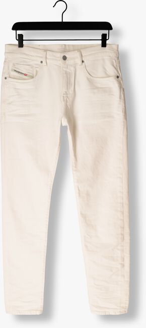 DIESEL Slim fit jeans 2019 D-STRUKT en blanc - large