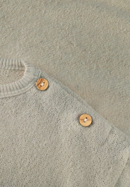 Ecru PLAY UP Trui JERSEY SWEATER - large