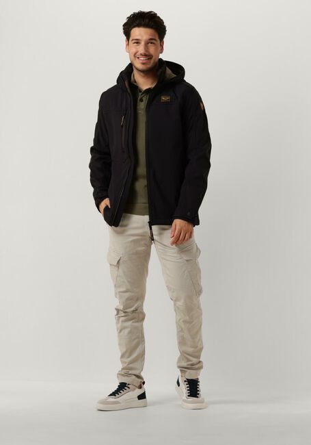 Lichtgrijze PME LEGEND Cargobroeken NORDROP CARGO STRETCH TWILL Lichtgrijze PME LEGEND Cargobroeken NORDROP CARGO STRETCH TWILL - large