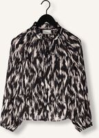 Zwarte NEO NOIR  Dido CHEER VIBE BLOUSE Zwarte NEO NOIR  Dido CHEER VIBE BLOUSE - medium