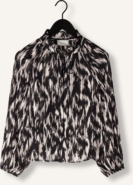 Zwarte NEO NOIR  Dido CHEER VIBE BLOUSE Zwarte NEO NOIR  Dido CHEER VIBE BLOUSE - large